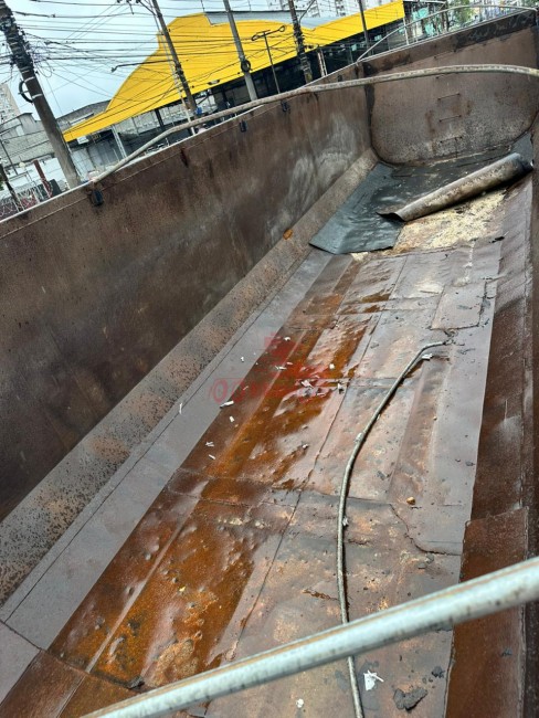 Rodocaçamba Metalesp 2021 