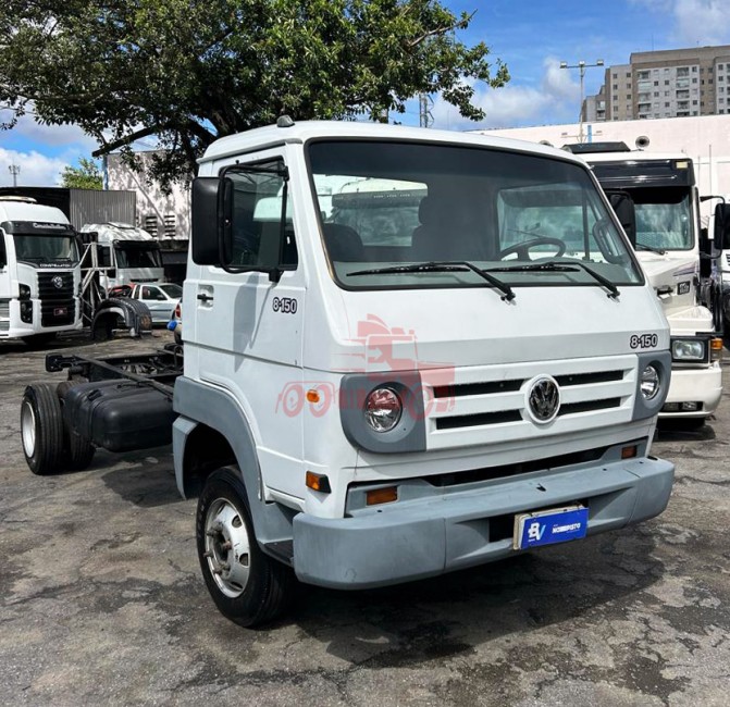 VW Delivery 8.150 4x2 2011 