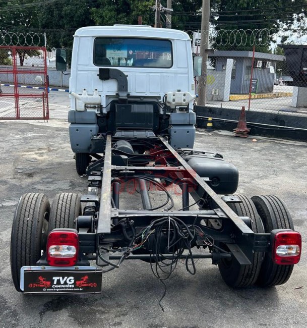 VW Delivery 8.150 4x2 2011 