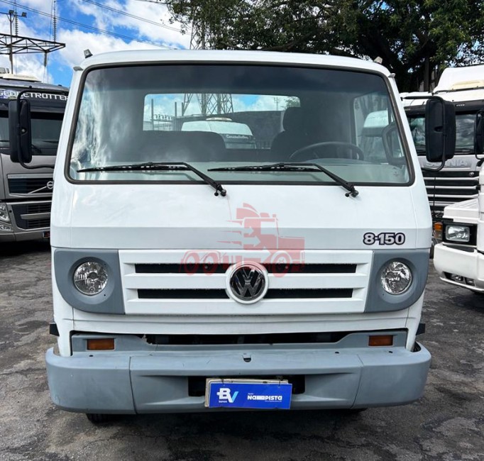 VW Delivery 8.150 4x2 2011 