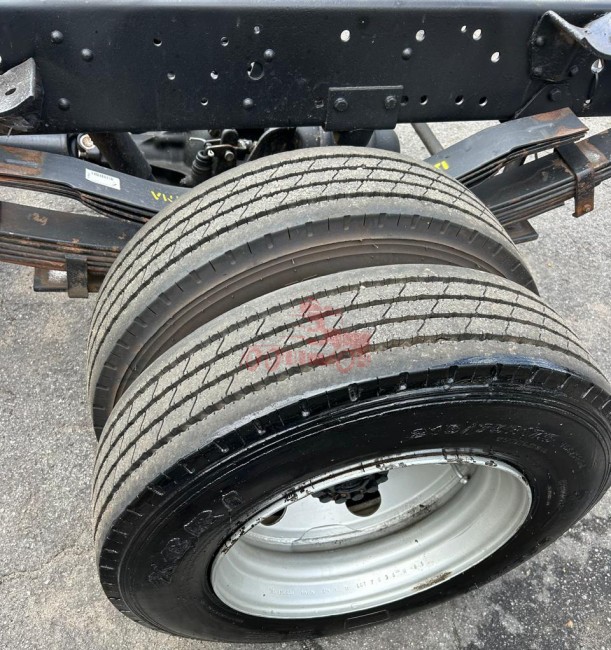 VW Delivery 8.150 4x2 2011 