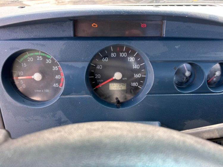 VW Delivery 8.150 4x2 2011 