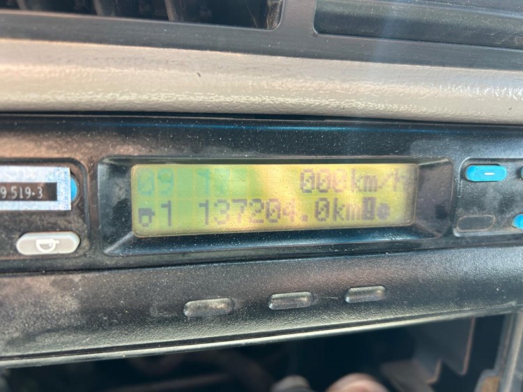 VW Delivery 8.150 4x2 2011 