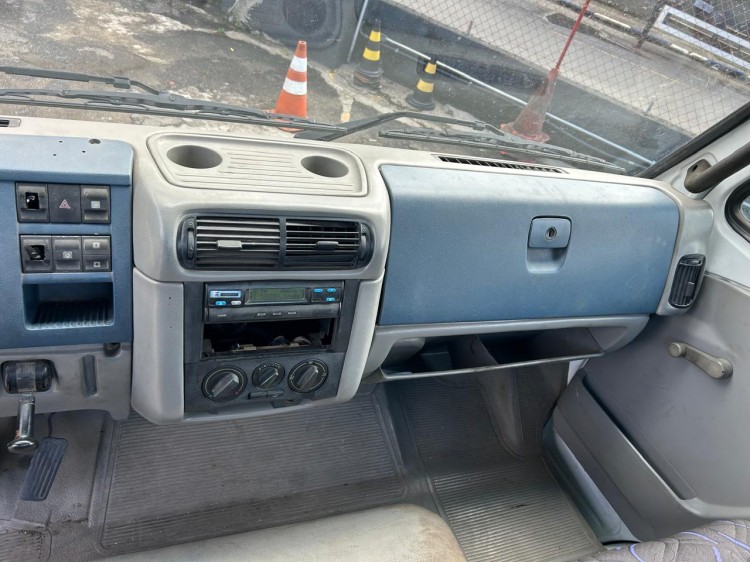 VW Delivery 8.150 4x2 2011 