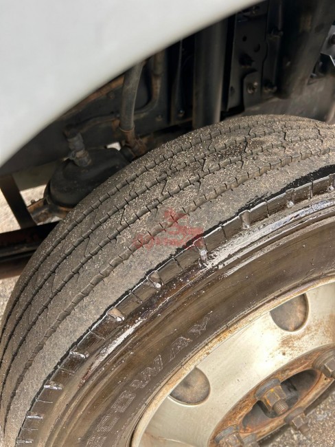 VW Delivery 8.150 4x2 2011 