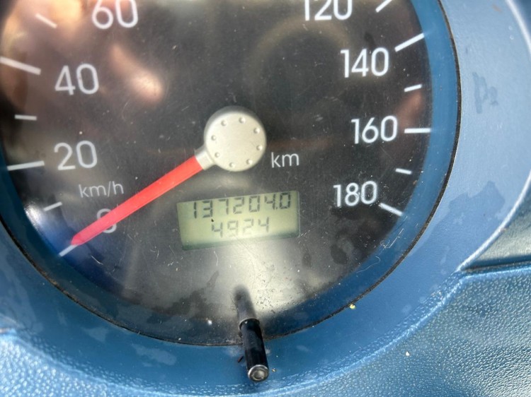 VW Delivery 8.150 4x2 2011 