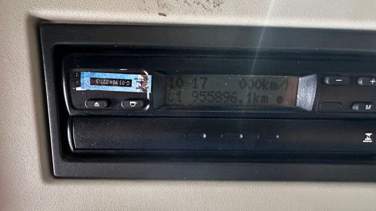 Volvo FH460 Globetrotter 6x2 2020 