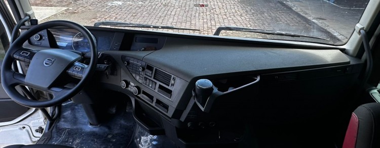 Volvo FH460 Globetrotter 6x2 2020 