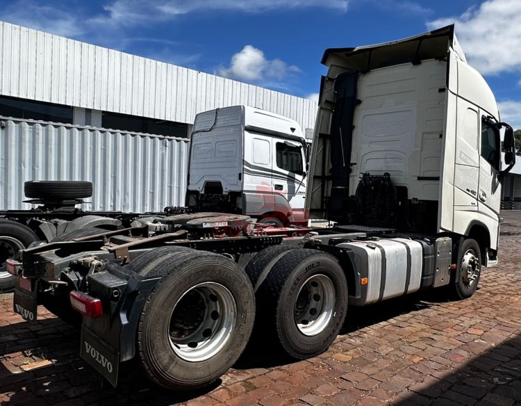 Volvo FH460 Globetrotter 6x2 2020 