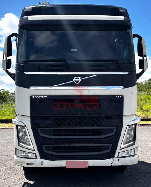 Volvo FH460 Globetrotter 6x2 2020 