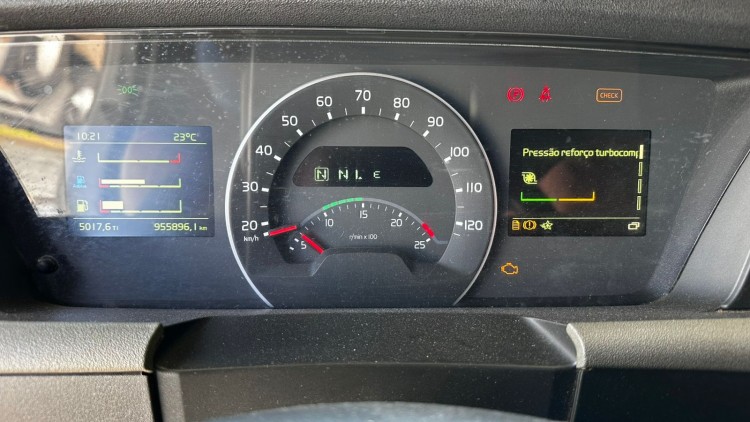 Volvo FH460 Globetrotter 6x2 2020 