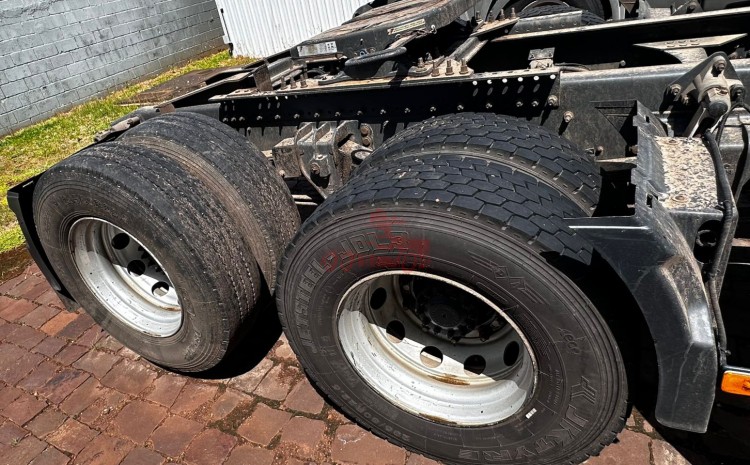 Volvo FH460 Globetrotter 6x2 2020 