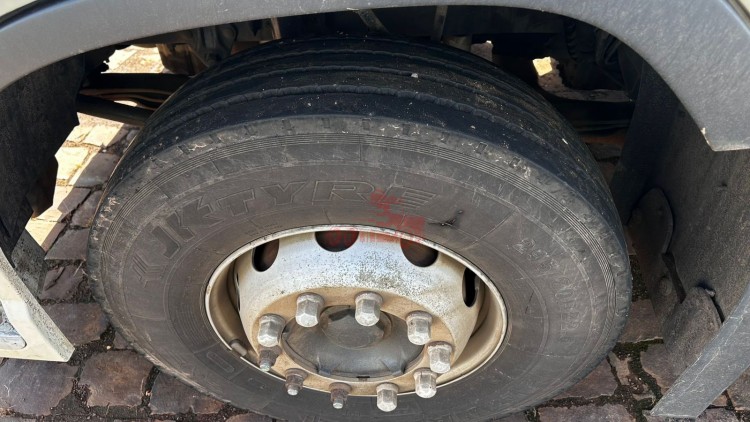 Volvo FH460 Globetrotter 6x2 2020 