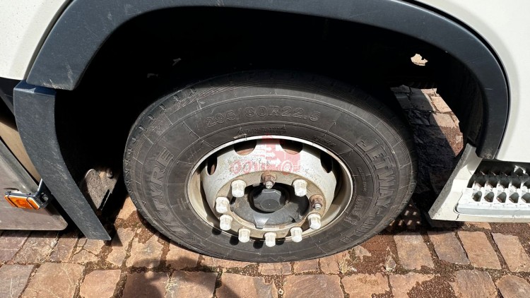 Volvo FH460 Globetrotter 6x2 2020 