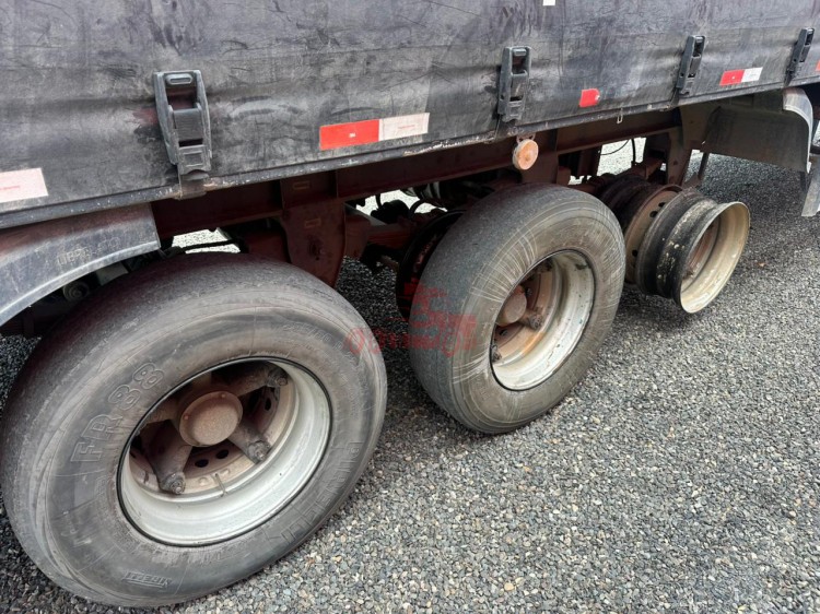 Baú Sider Librelato 2011