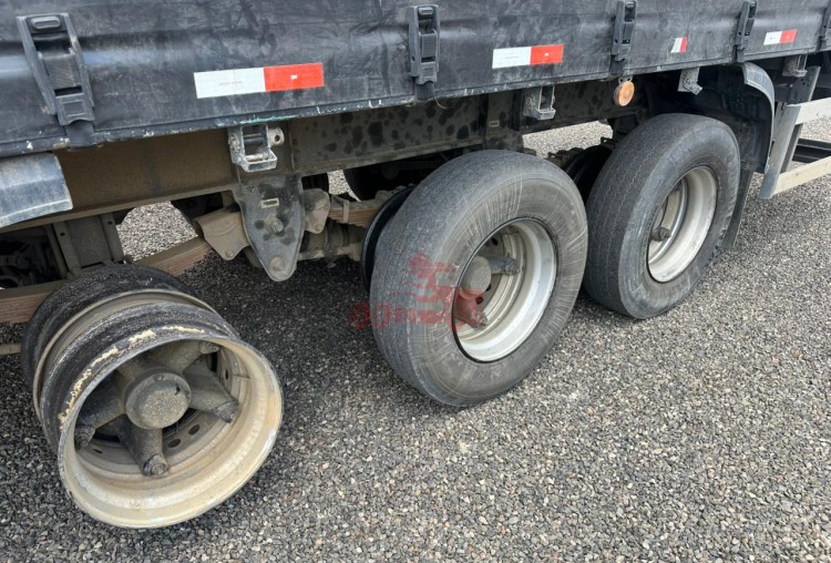 Baú Sider Librelato 2011