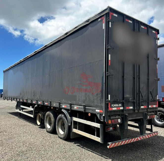 Baú Sider Librelato 2011