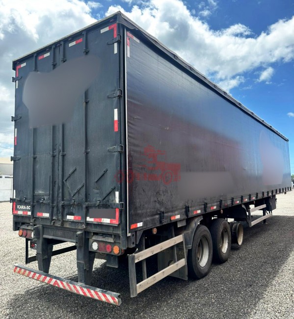 Baú Sider Librelato 2011