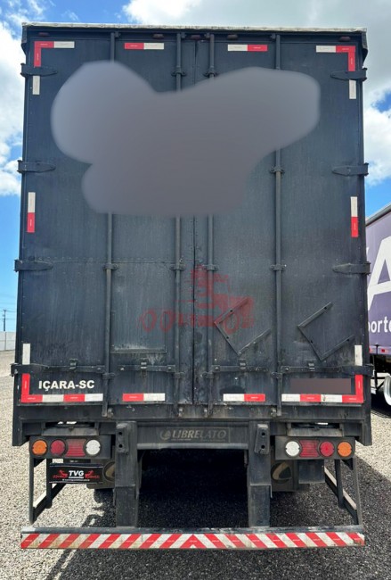 Baú Sider Librelato 2011