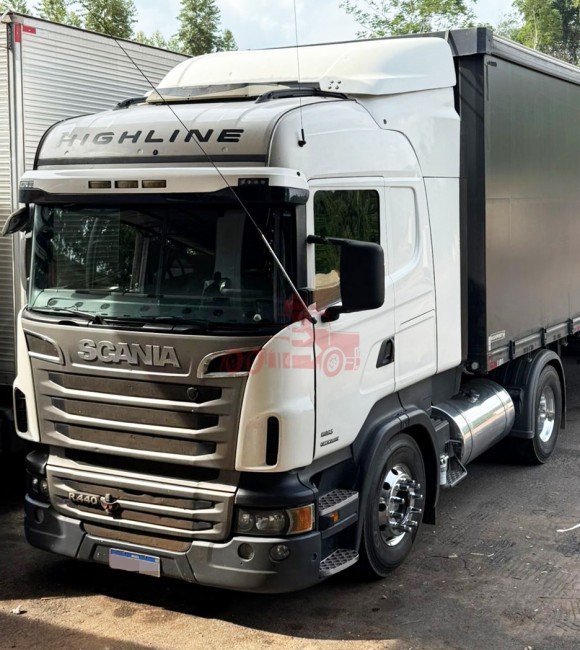 Scania R440 4x2 Highline 2013
