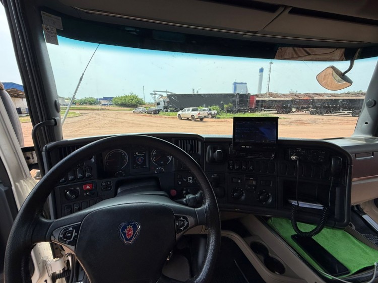 Scania R440 4x2 Highline 2013