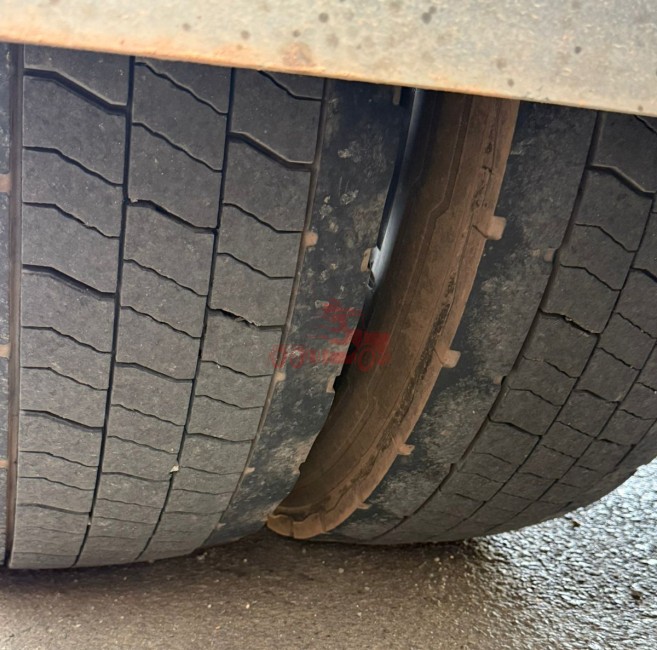 Scania R440 4x2 Highline 2013