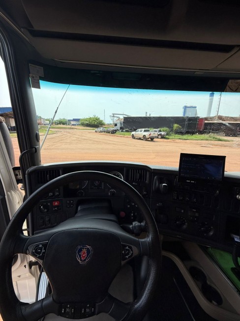 Scania R440 4x2 Highline 2013