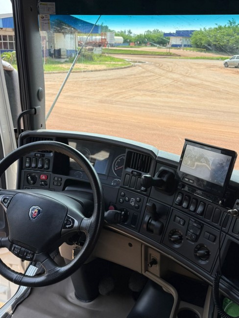 Scania R440 4x2 Highline 2013