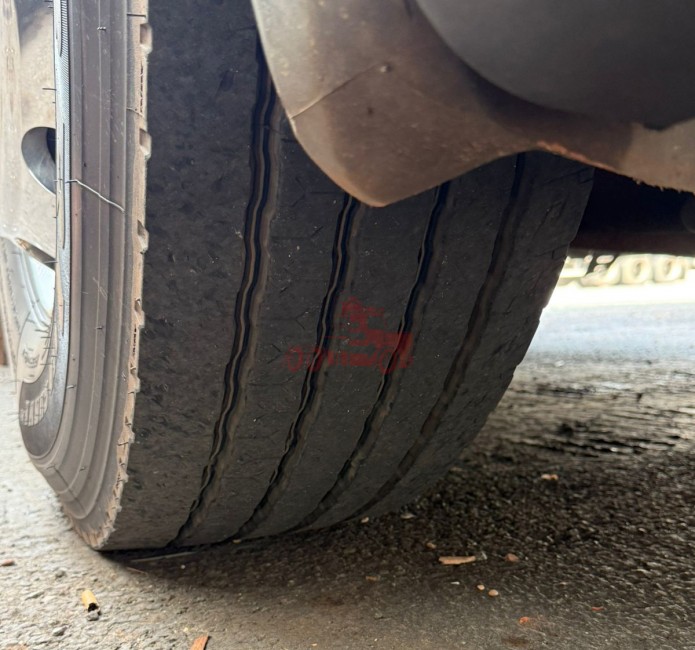 Scania R440 4x2 Highline 2013