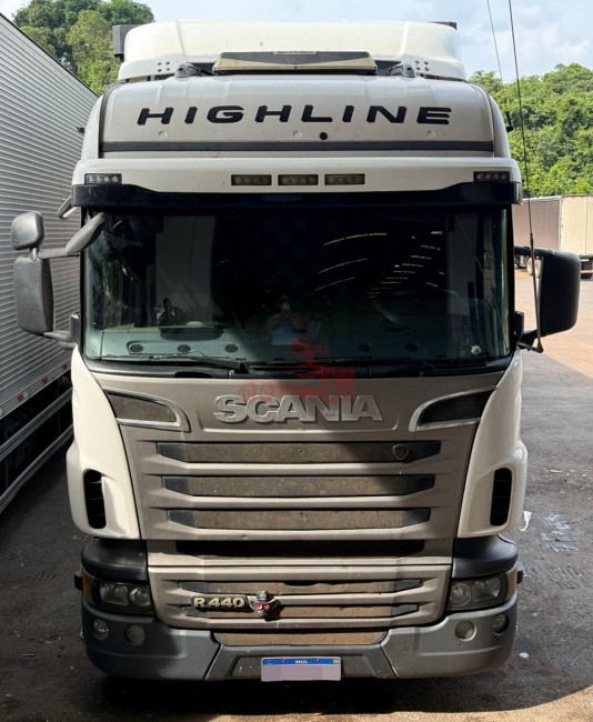 Scania R440 4x2 Highline 2013