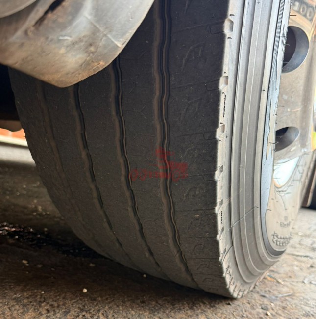 Scania R440 4x2 Highline 2013