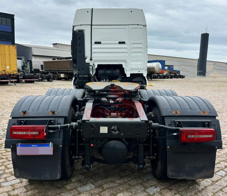 VW Meteor 29.520 6x4 2021