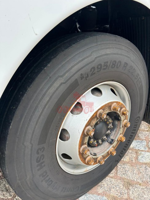 VW Meteor 29.520 6x4 2021