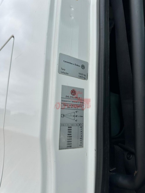 VW Meteor 29.520 6x4 2021