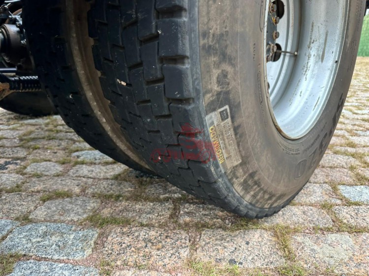 VW Meteor 29.520 6x4 2021