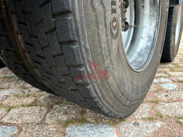 VW Meteor 29.520 6x4 2021