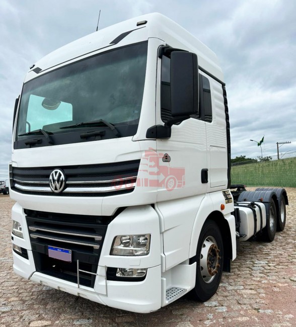 VW Meteor 29.520 6x4 2021