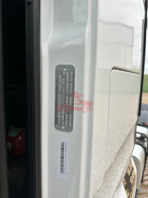 VW Meteor 29.520 6x4 2021