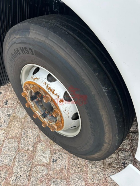 VW Meteor 29.520 6x4 2021