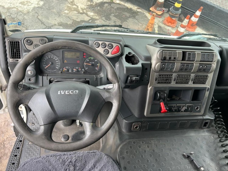 Iveco Stralis 360 Eurotronic 4x2 2014