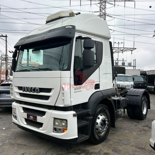 Iveco Stralis 360 Eurotronic 4x2 2014