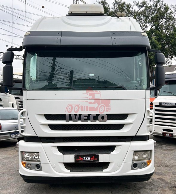 Iveco Stralis 360 Eurotronic 4x2 2014