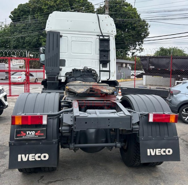 Iveco Stralis 360 Eurotronic 4x2 2014