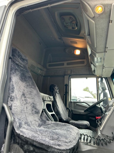 Iveco Stralis 360 Eurotronic 4x2 2014