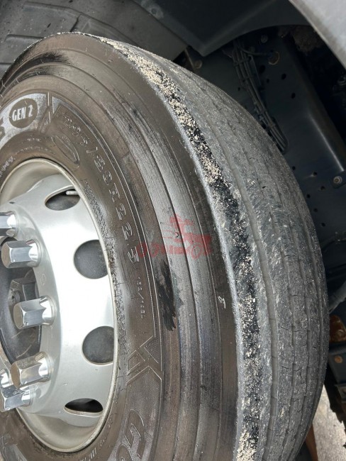 Iveco Stralis 360 Eurotronic 4x2 2014