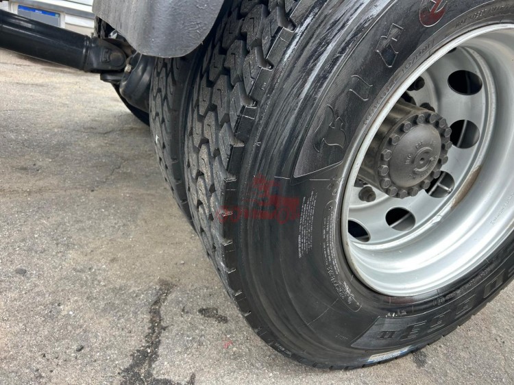 Iveco Stralis 360 Eurotronic 4x2 2014