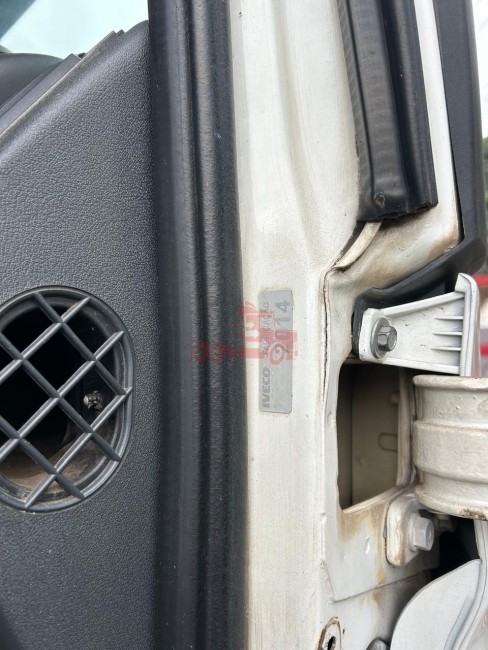 Iveco Stralis 360 Eurotronic 4x2 2014