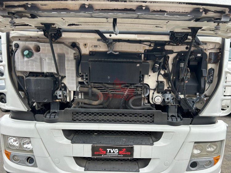 Iveco Stralis 360 Eurotronic 4x2 2014