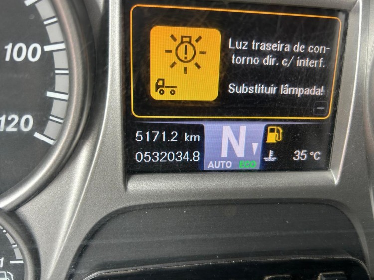 MB Actros 2646 6x4 2016 