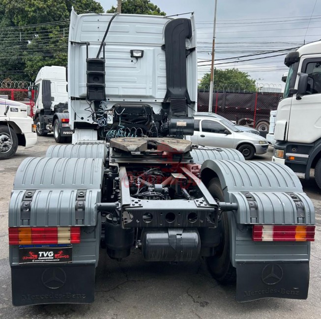 MB Actros 2646 6x4 2016 